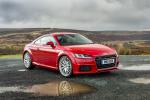 Audi TT Coupe 2.0 TFSI Quattro S-Line 2014 года (UK)